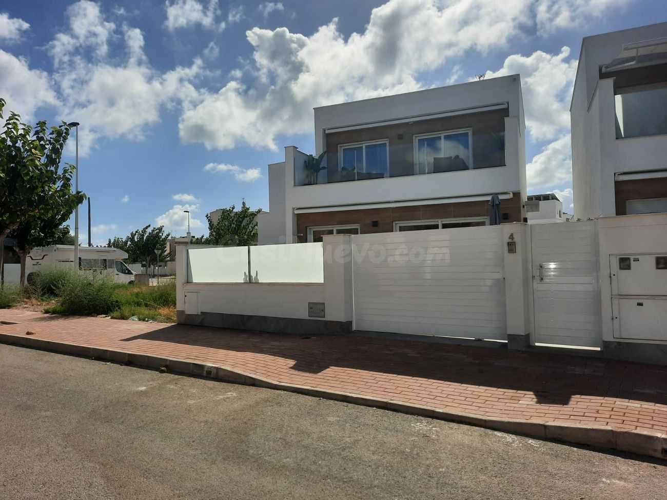 Villa 3 habitaciones 110m² en venta - Las esperanzas