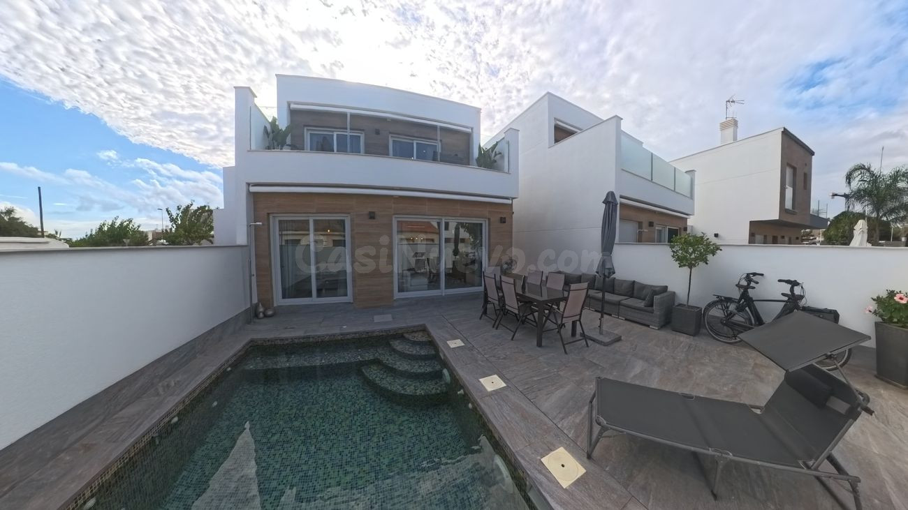 Villa 3 habitaciones 110m² en venta - Las esperanzas - foto 3