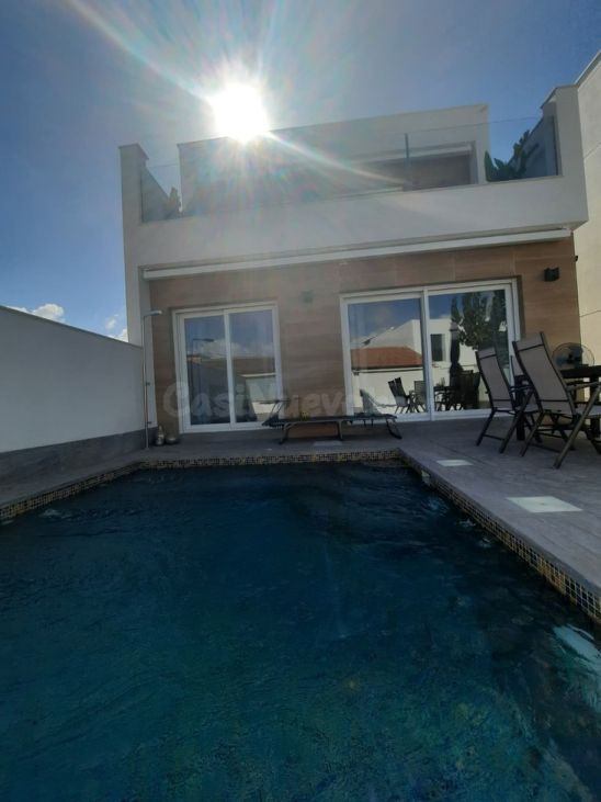 Villa 3 habitaciones 110m² en venta - Las esperanzas - foto 4