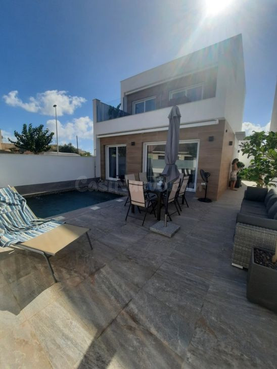 Villa 3 habitaciones 110m² en venta - Las esperanzas - foto 5