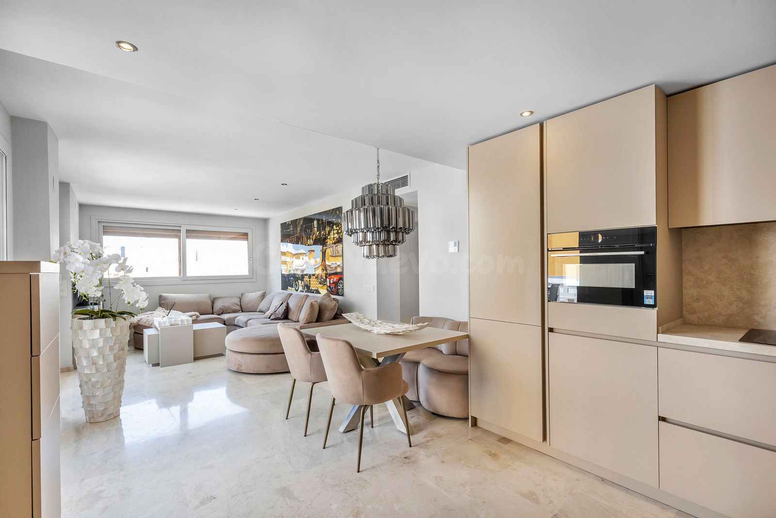 Apartamento 3 habitaciones 73m² en venta - Punta Prima - foto 2