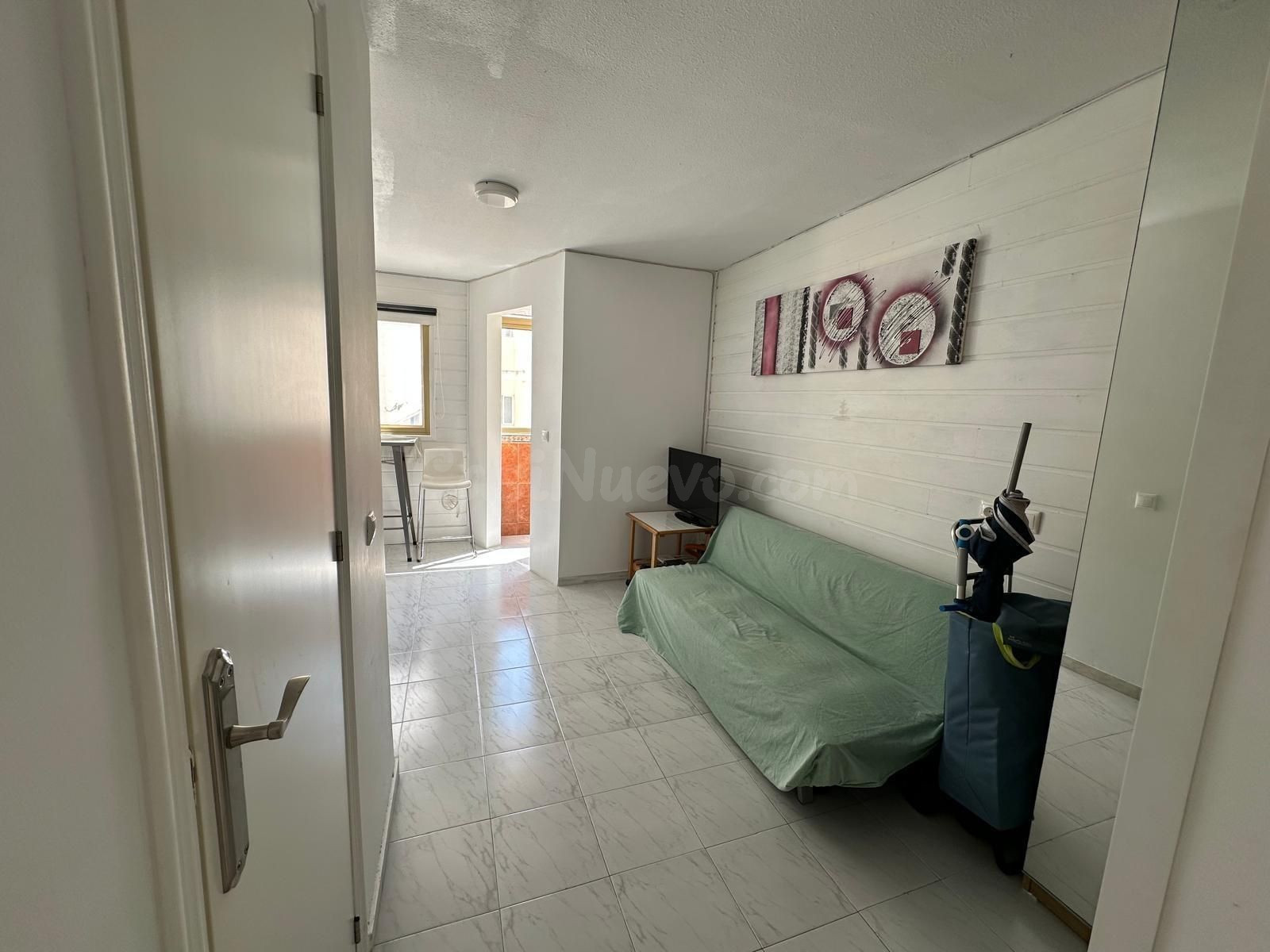 Apartamento 1 habitación 26m² en venta - Estacion de autobus - foto 3