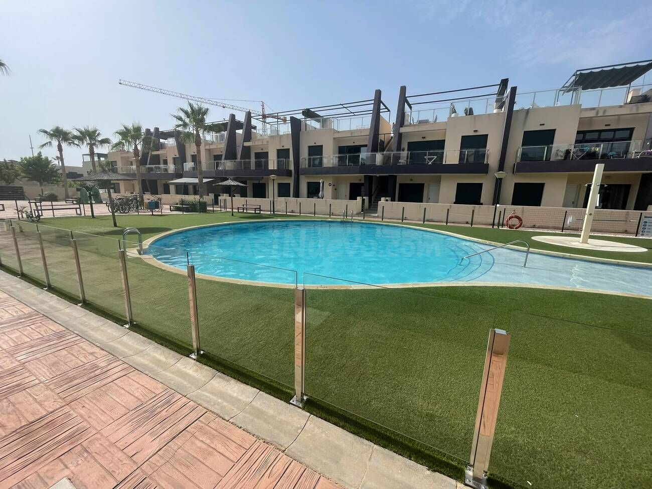 Apartamento 2 habitaciones en venta - La Torre de la Horadada
