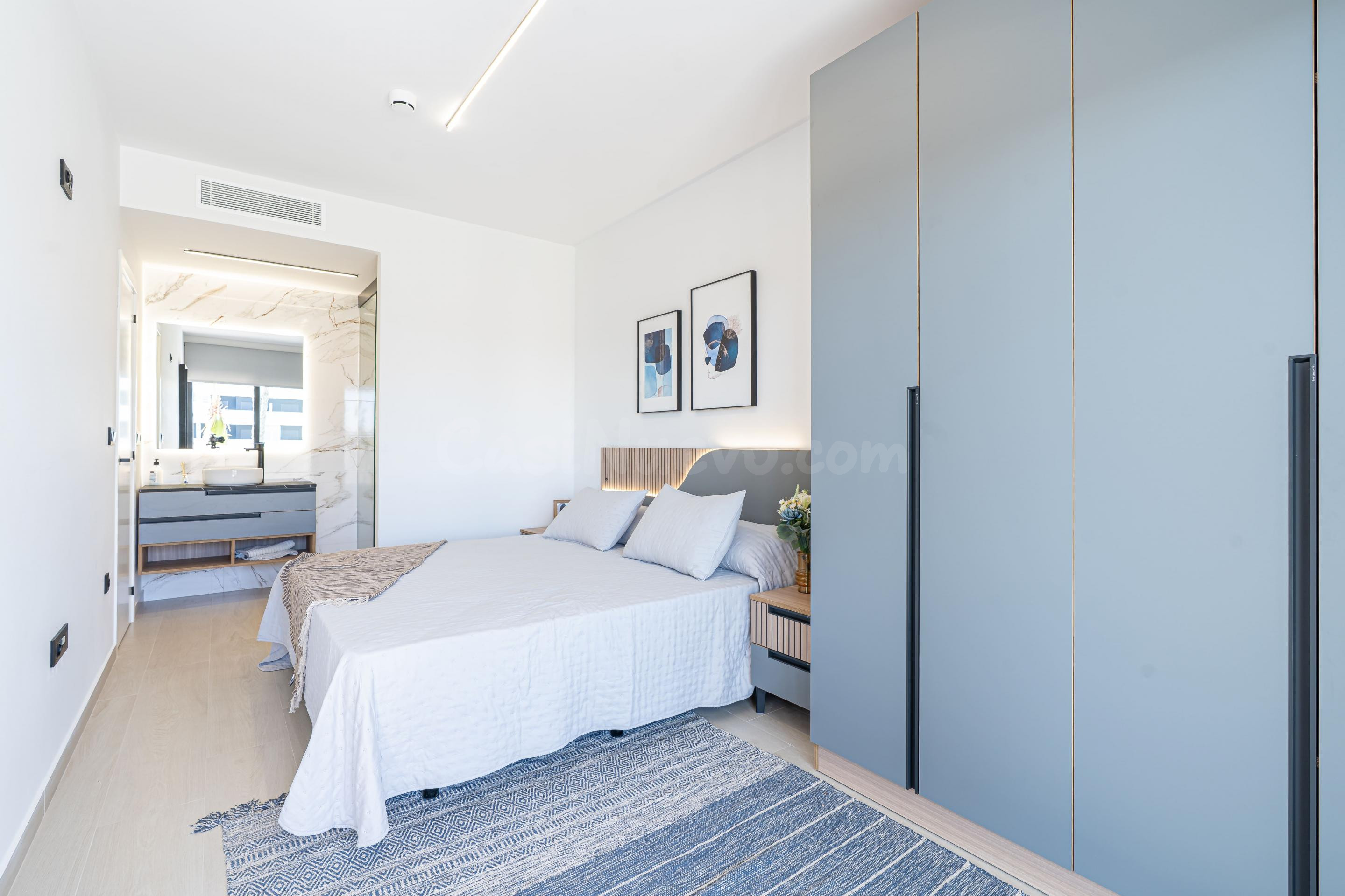 Ático 2 habitaciones 84m² en venta - Las Salinas - foto 3