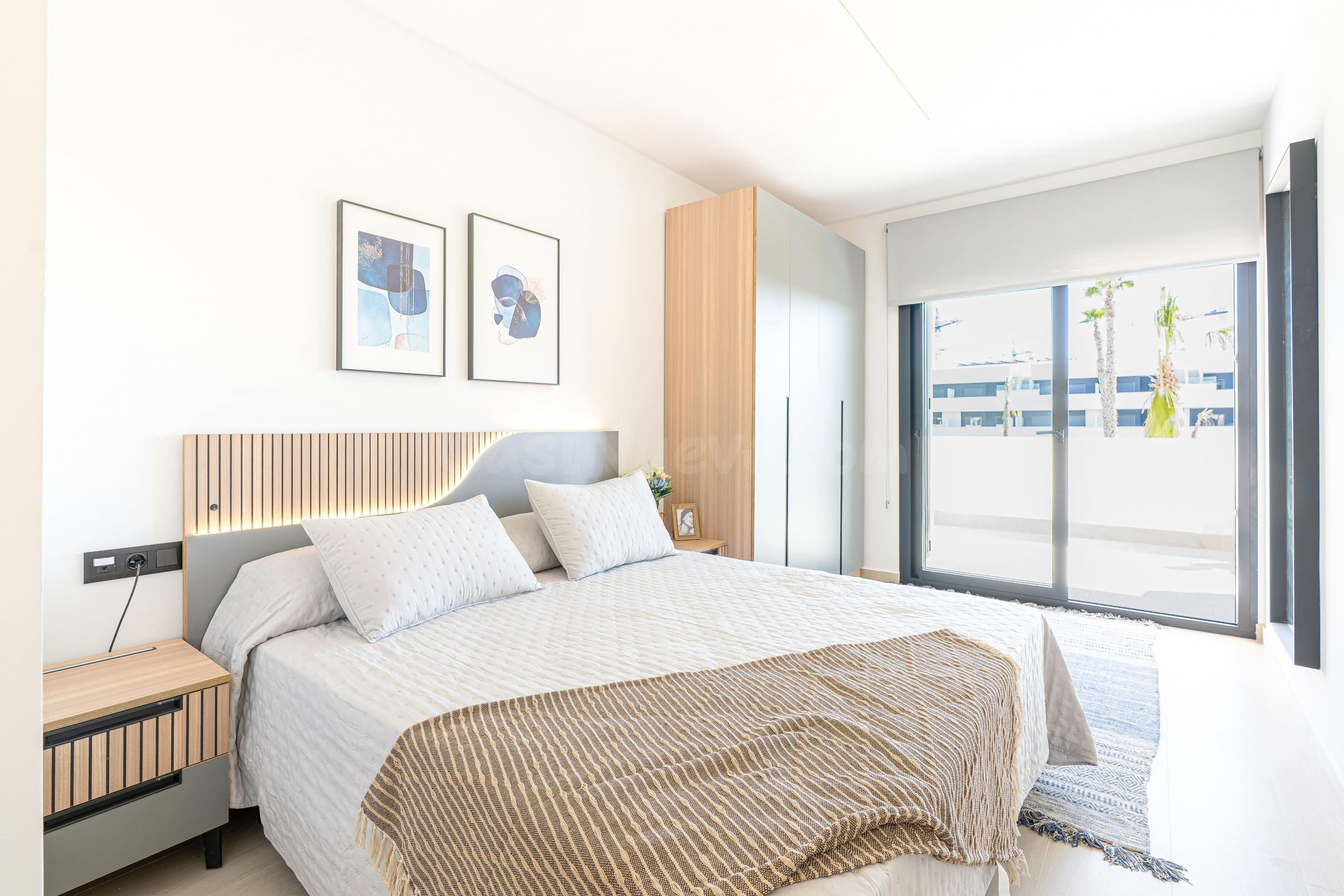 Ático 3 habitaciones 101m² en venta - Las Salinas - foto 4