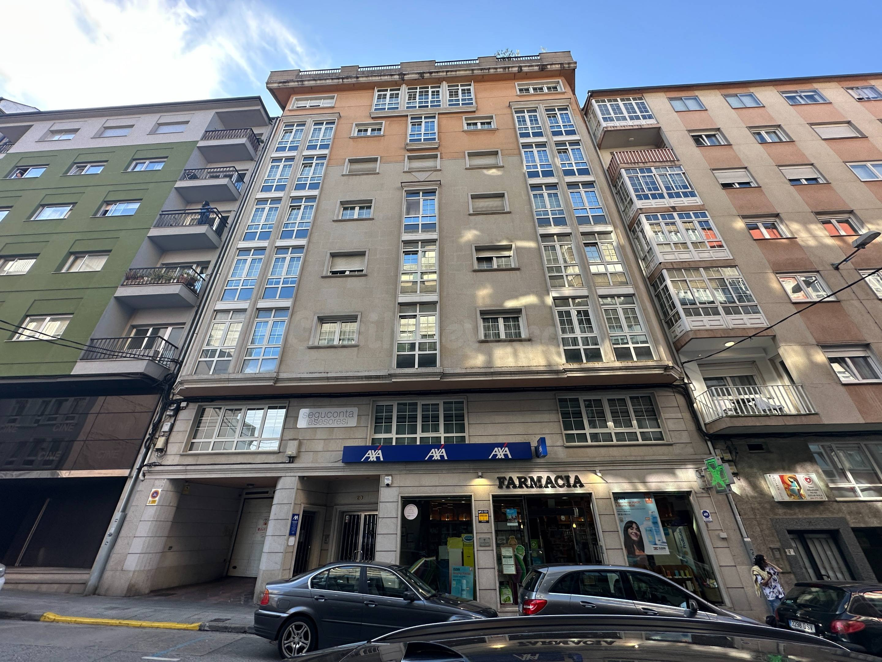Piso de 2 habitaciones en calle Montero Ríos. Edificio del a - foto 2
