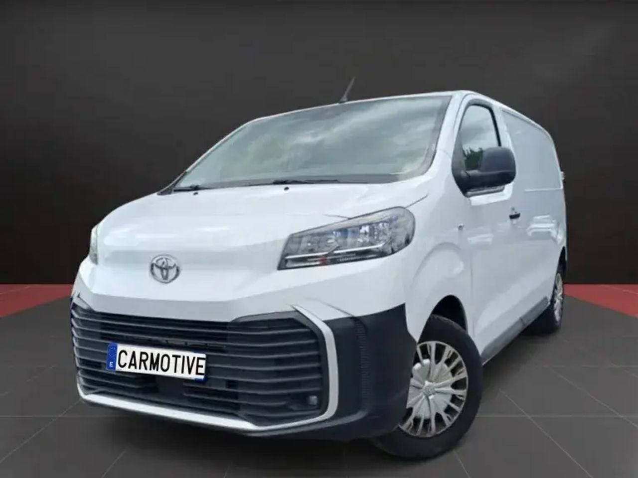 Toyota Proace Medium 140CV (2024) | Desde 381€/mes