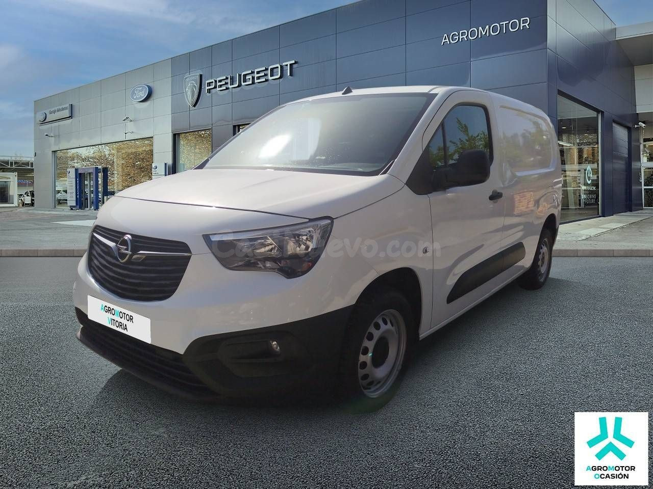 Opel Combo Cargo 1.5TD 75kW (100CV)  XL H1 1000kg Express