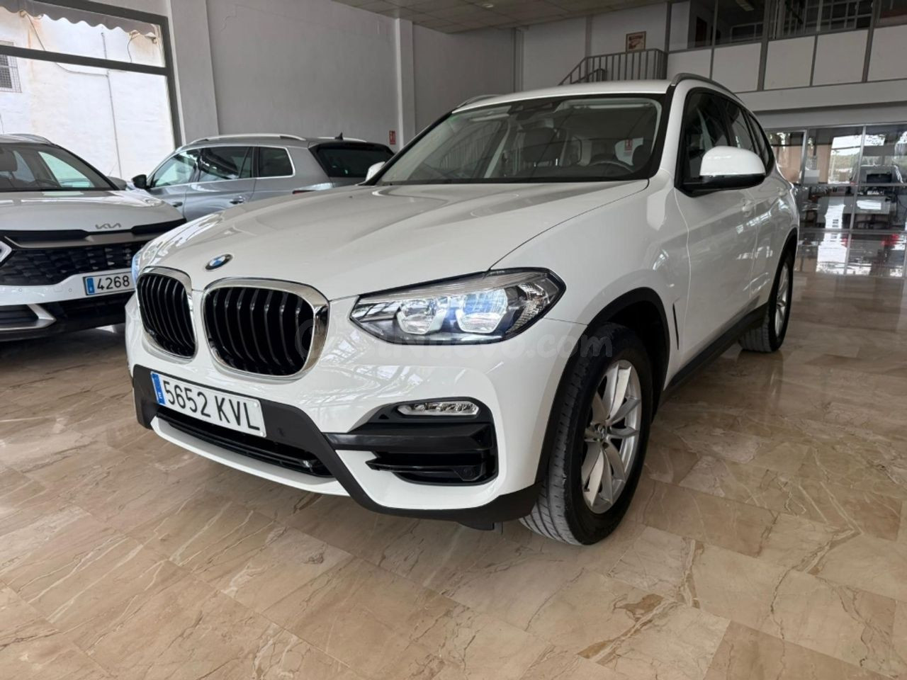 BMW Serie 3 X3 XDRIVE 20D BUSINESS