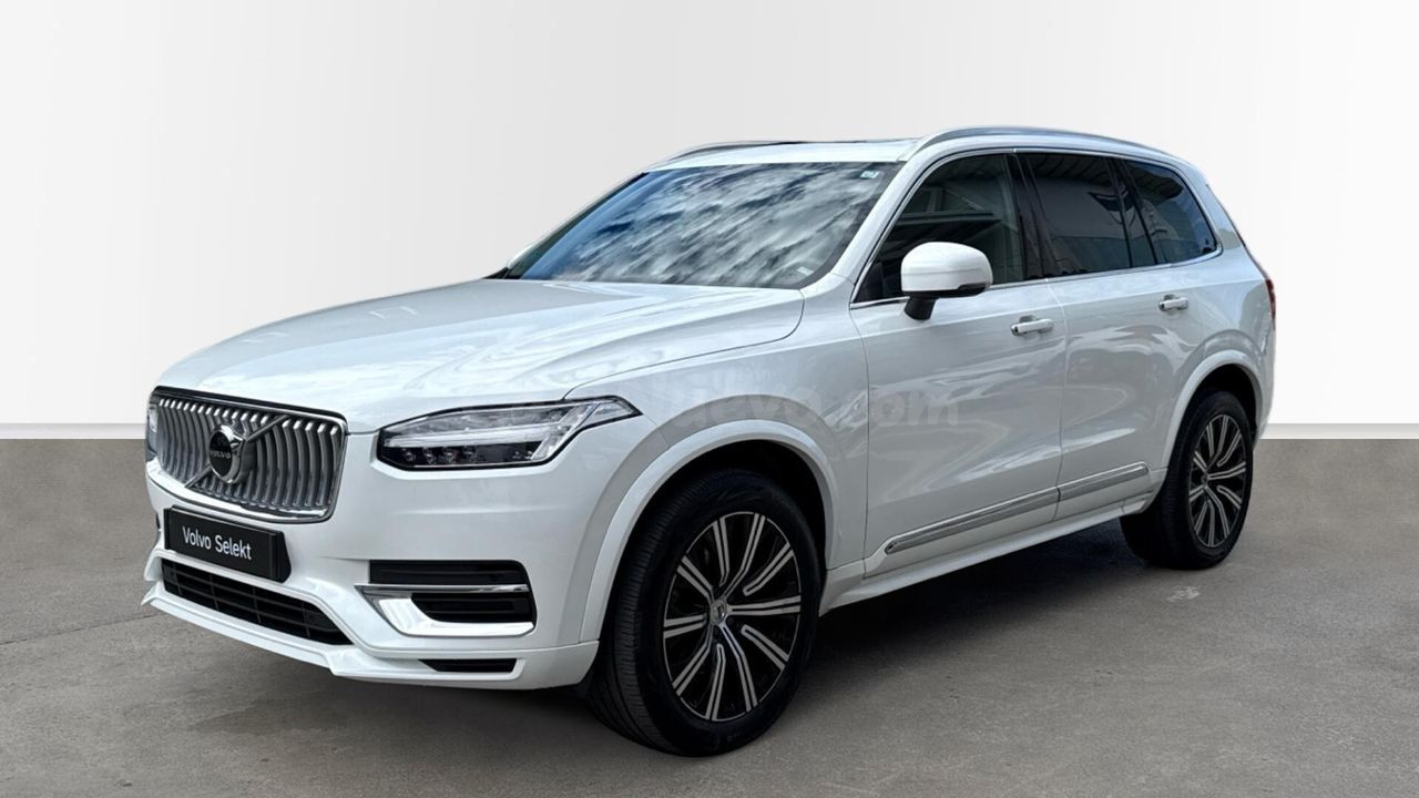 Volvo XC90 2.0 B5 D MHEV PLUS BRIGHT AWD AUTO 5P 7 PLAZAS