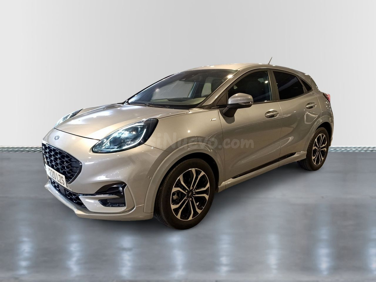 Ford Puma 1.0 EcoBoost 125cv ST-Line Design MHEV