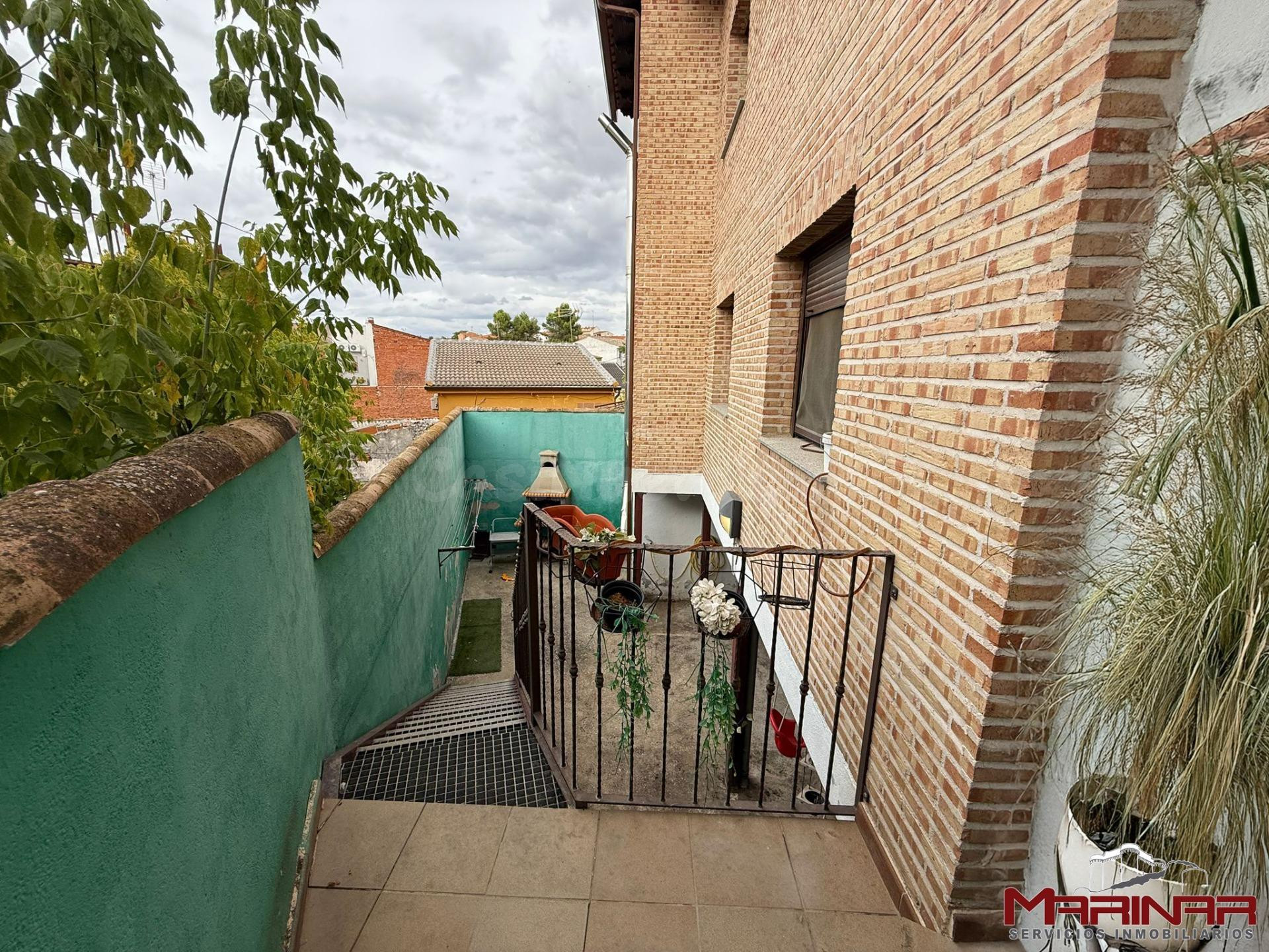 Adosado en el centro de Seseña