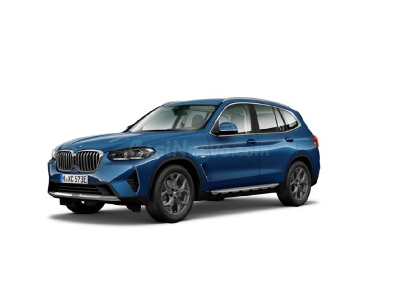 BMW X3 xDrive30e xLine 215 kW (292 CV)