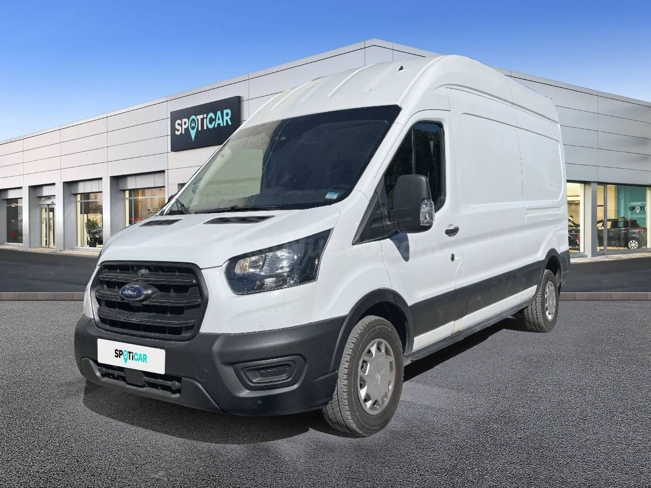 Ford Transit 350 96kW L4H3 Van  RWD Trend