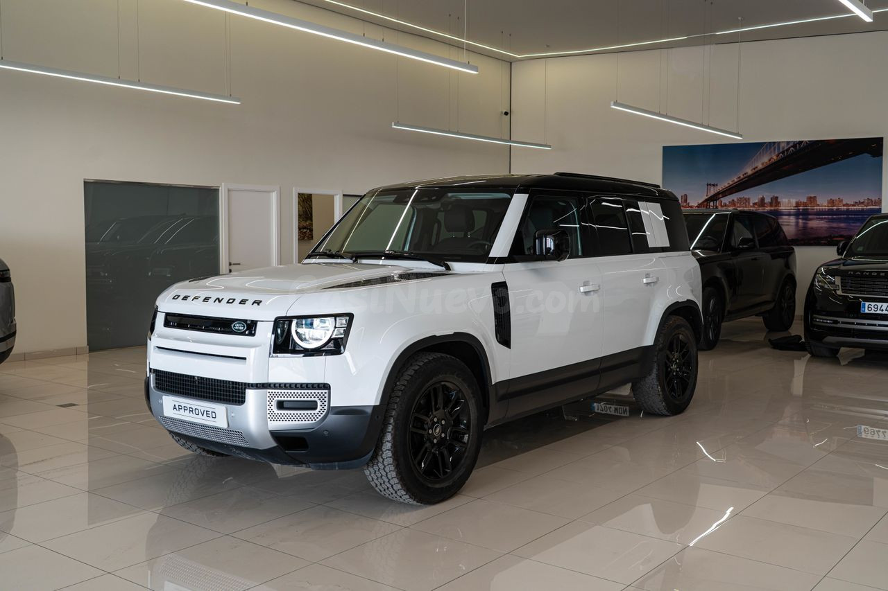 Land-Rover Defender 110 3.0D I6 MHEV S 4WD Auto 183 kW (249 CV)
