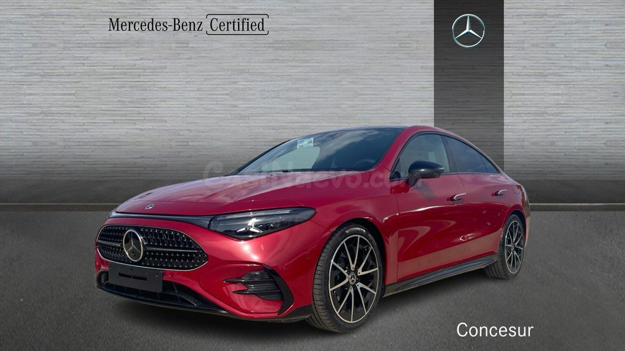 Mercedes CLA CLA 220