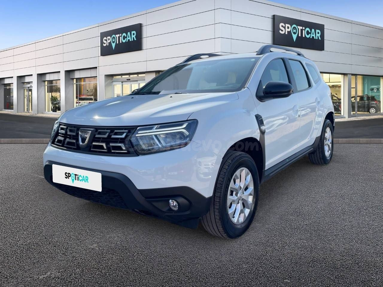 Dacia Duster Blue dCi 85kW (115CV) 4X4 Comfort