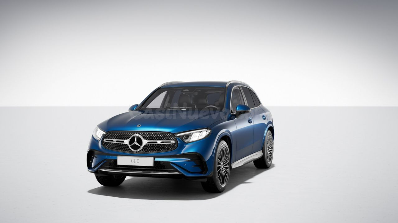 Mercedes GLC GLC 300 de 4MATIC