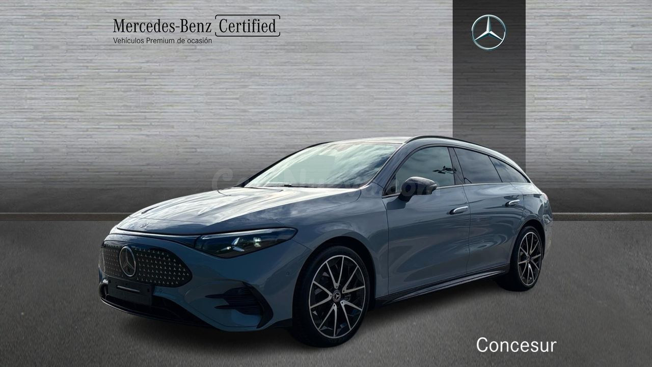 Mercedes CLA CLA 250+ Shooting Brake Eléctrico