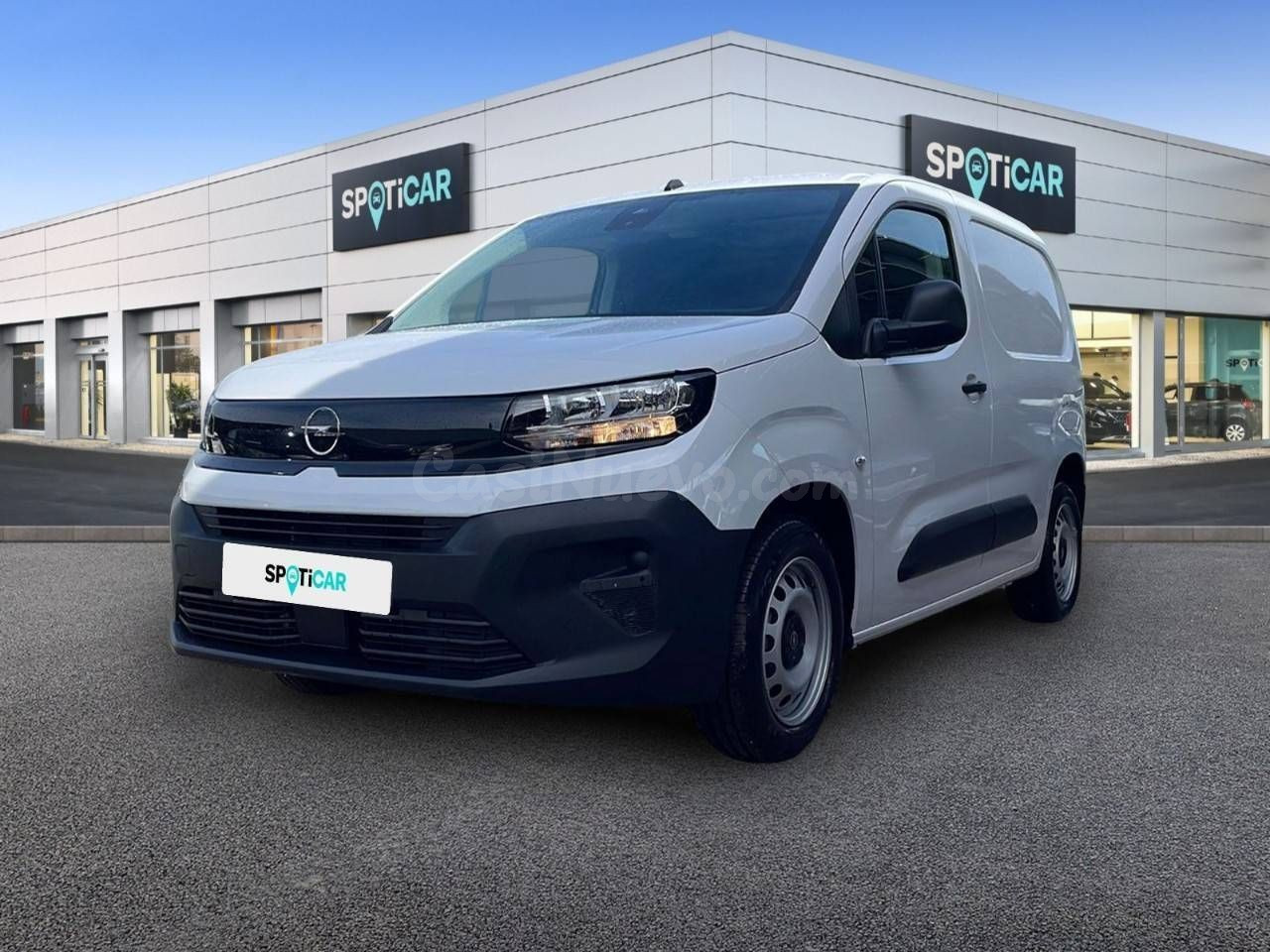 Opel Combo Cargo Cargo 650kg Diesel 1.5 100HP S&S MT E6.4 -