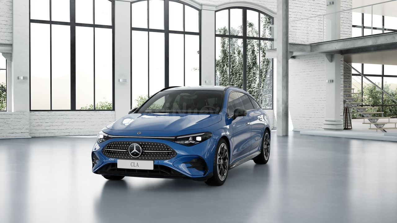 Mercedes CLA CLA 220 Shooting Brake