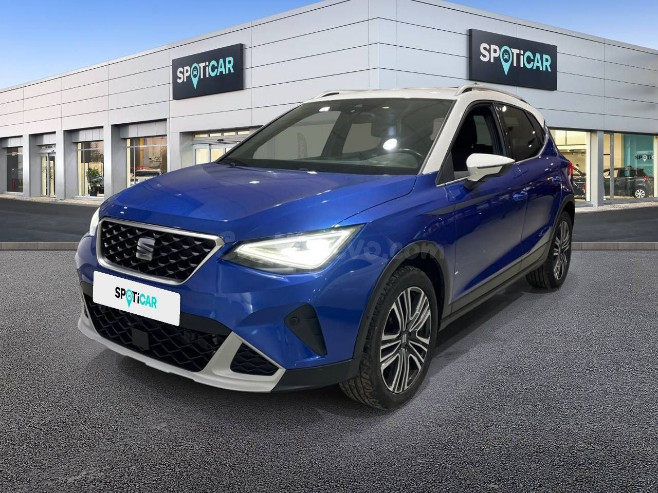 Seat Arona 1.0 TSI 81kW Xperience XL