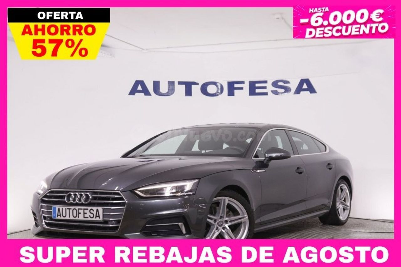 Audi A5 2.0 Sportback 35 Tdi Sline Auto