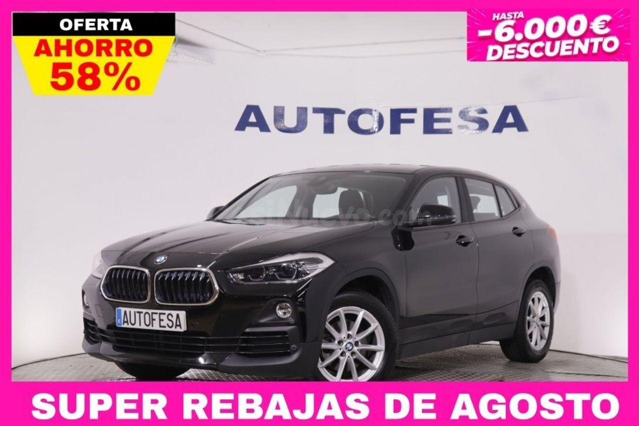 Bmw X2 Sdrive 18d Auto 150cv