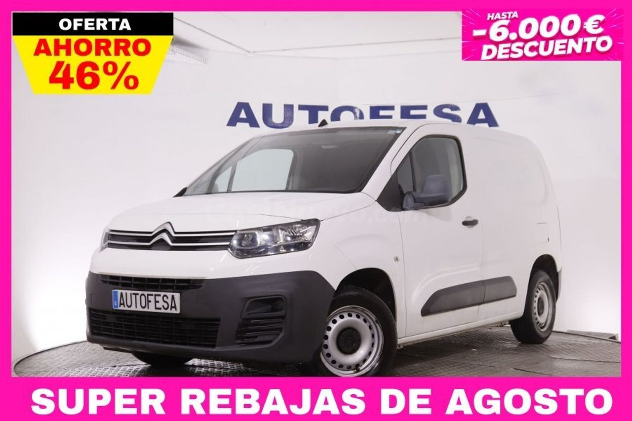 Citroen Berlingo 1.5 Hdi Talla M 100cv