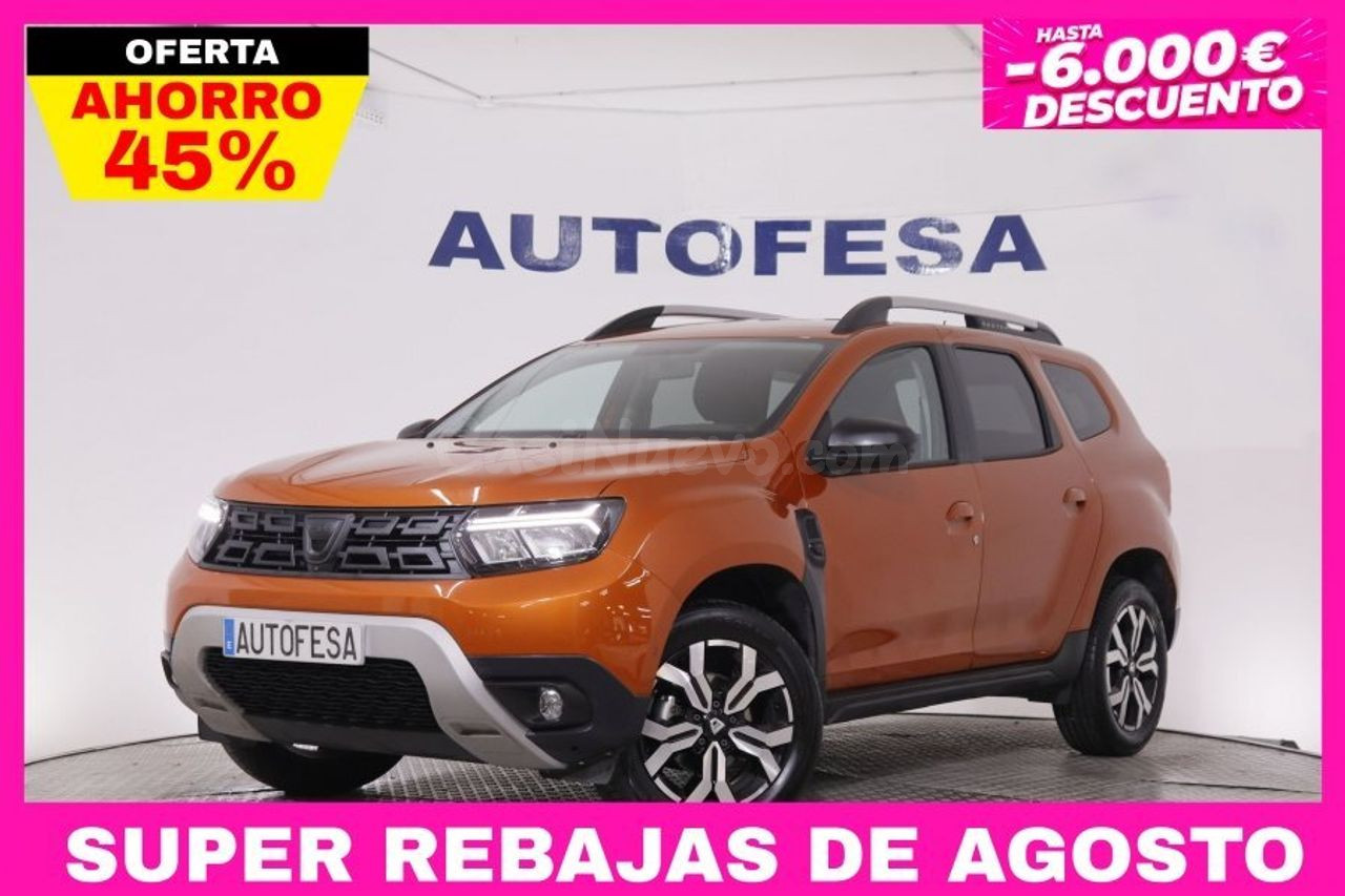 Dacia Duster Prestige 1.5 Blue Dci 115cv