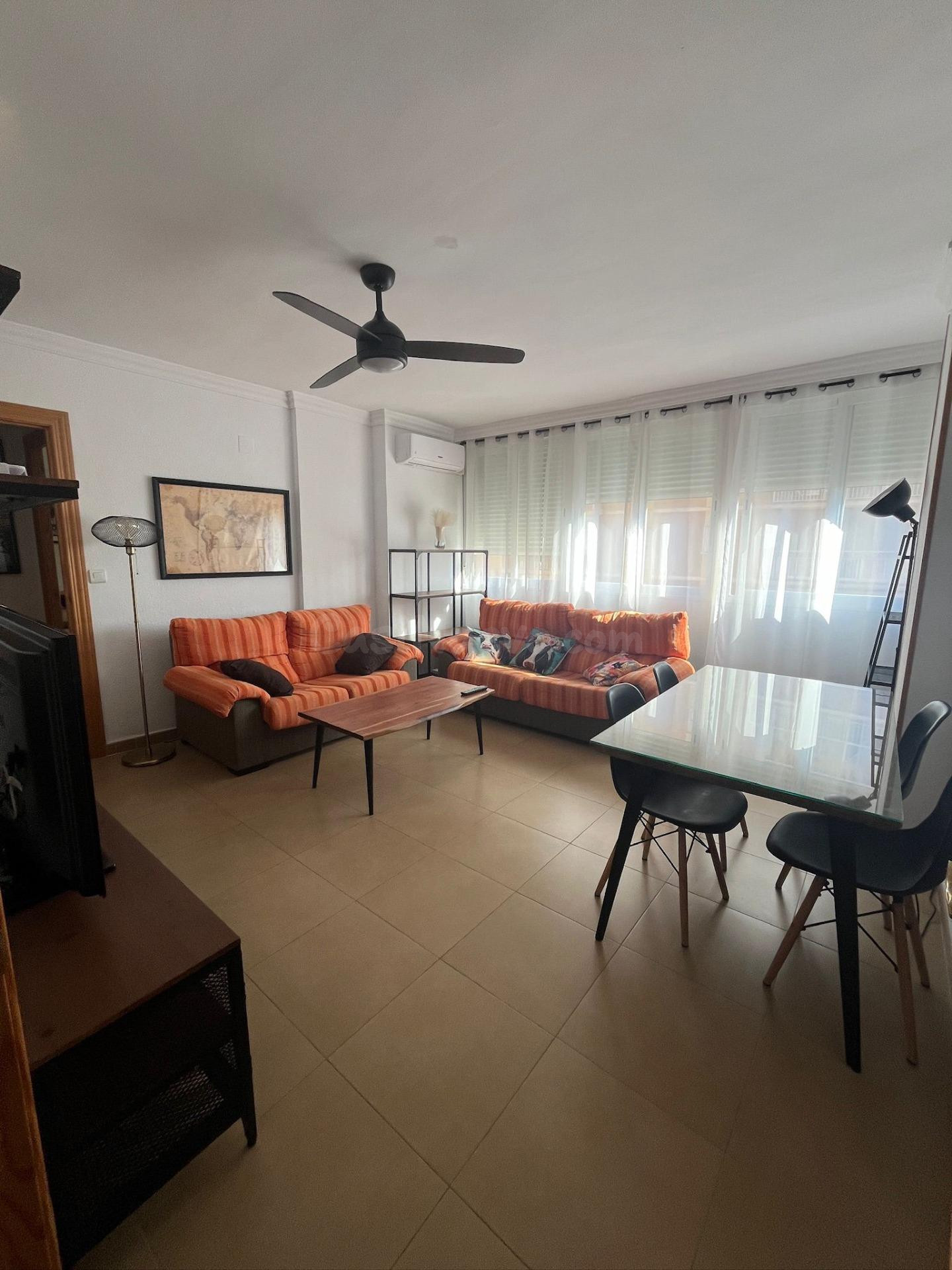ALQUILER PISO MALAGA