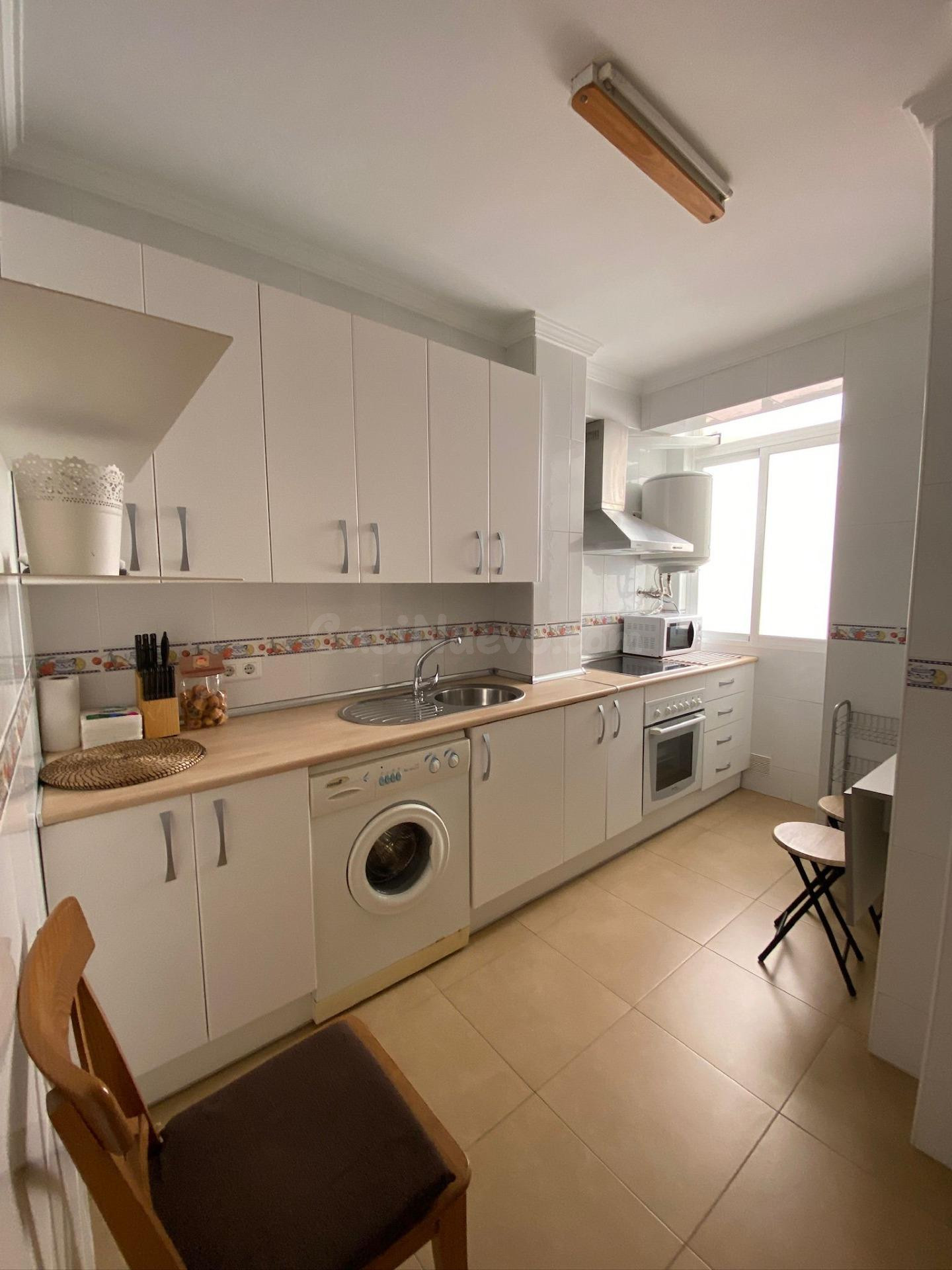 ALQUILER PISO MALAGA - foto 5