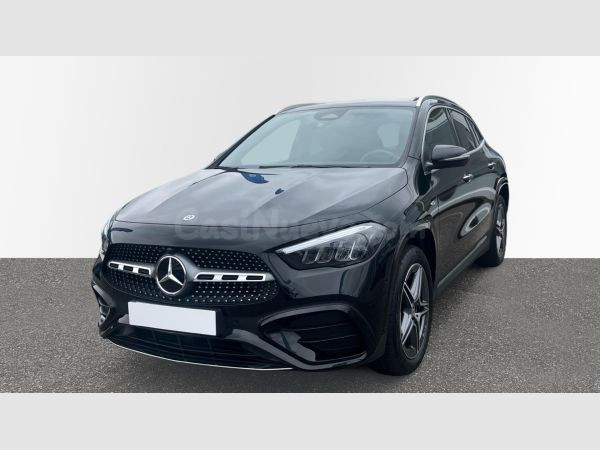 Mercedes Benz GLA