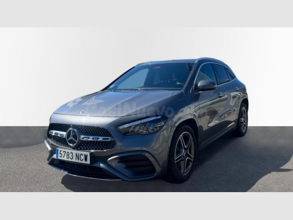 Mercedes Benz GLA