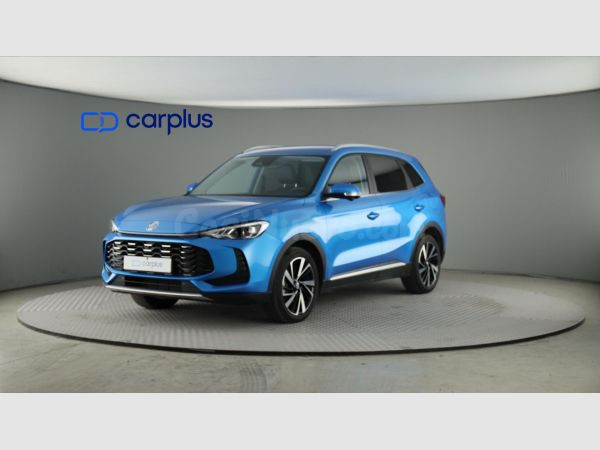 MG ZS Hybrid+