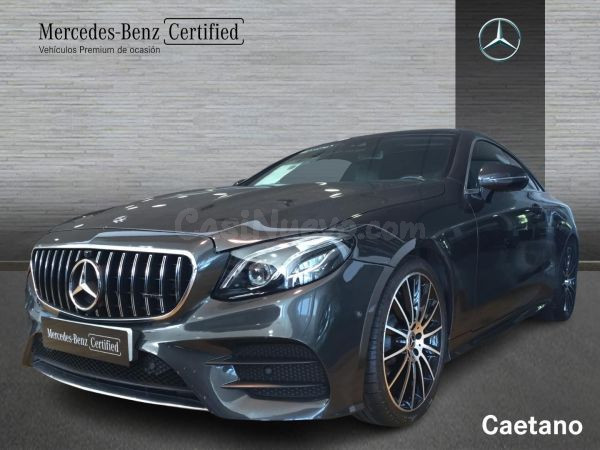 Mercedes Benz Clase E