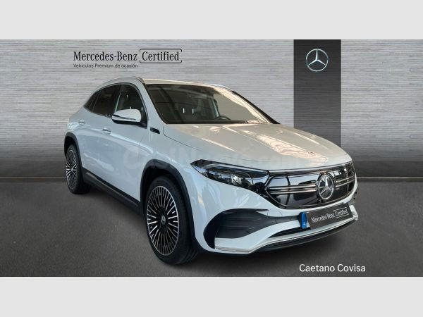 Mercedes Benz EQA