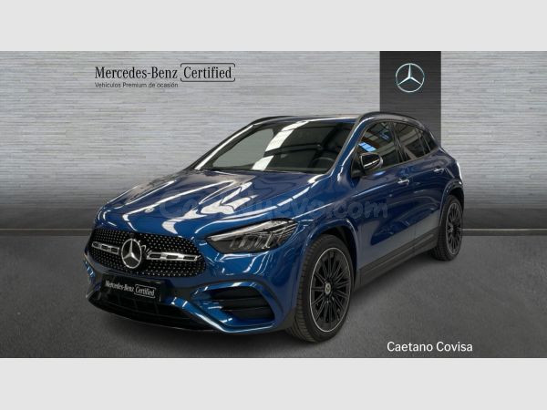 Mercedes Benz GLA