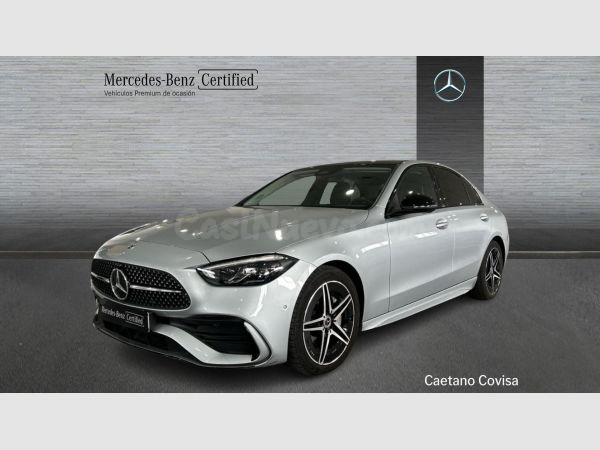 Mercedes Benz Clase C