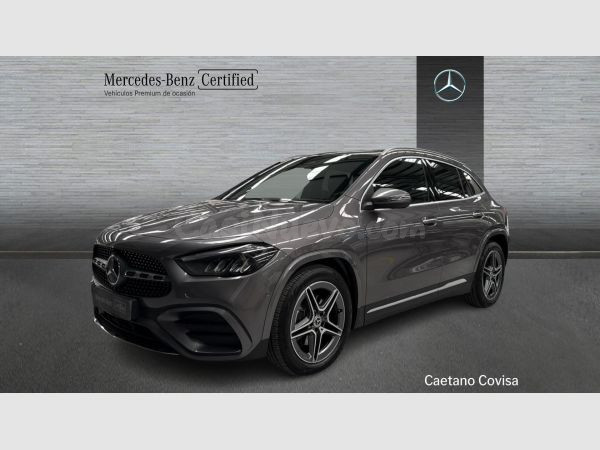 Mercedes Benz GLA