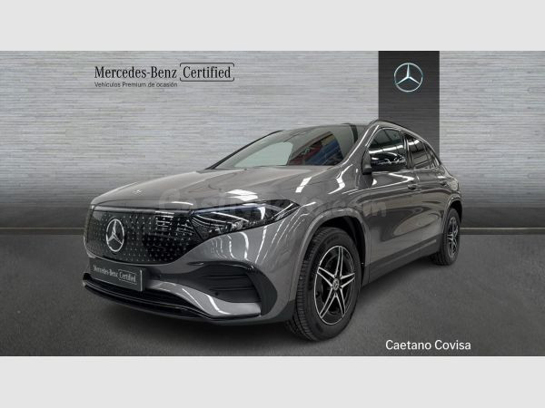 Mercedes Benz EQA