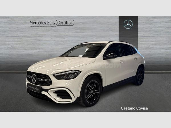 Mercedes Benz GLA