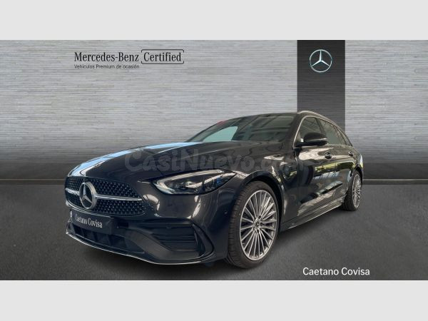 Mercedes Benz Clase C