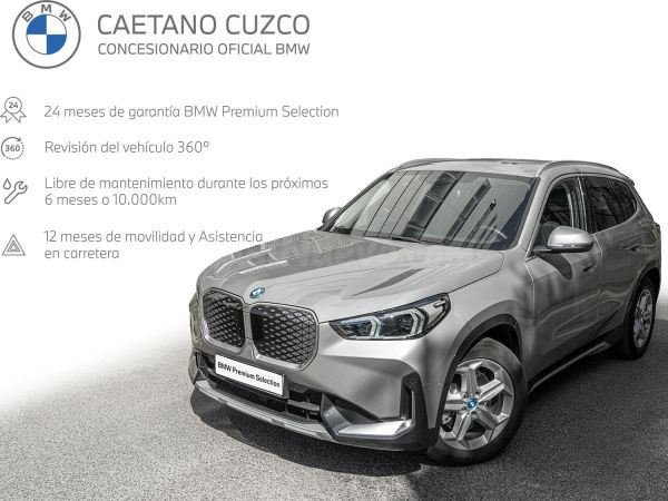 BMW iX1
