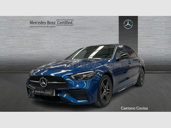 Mercedes Benz Clase C