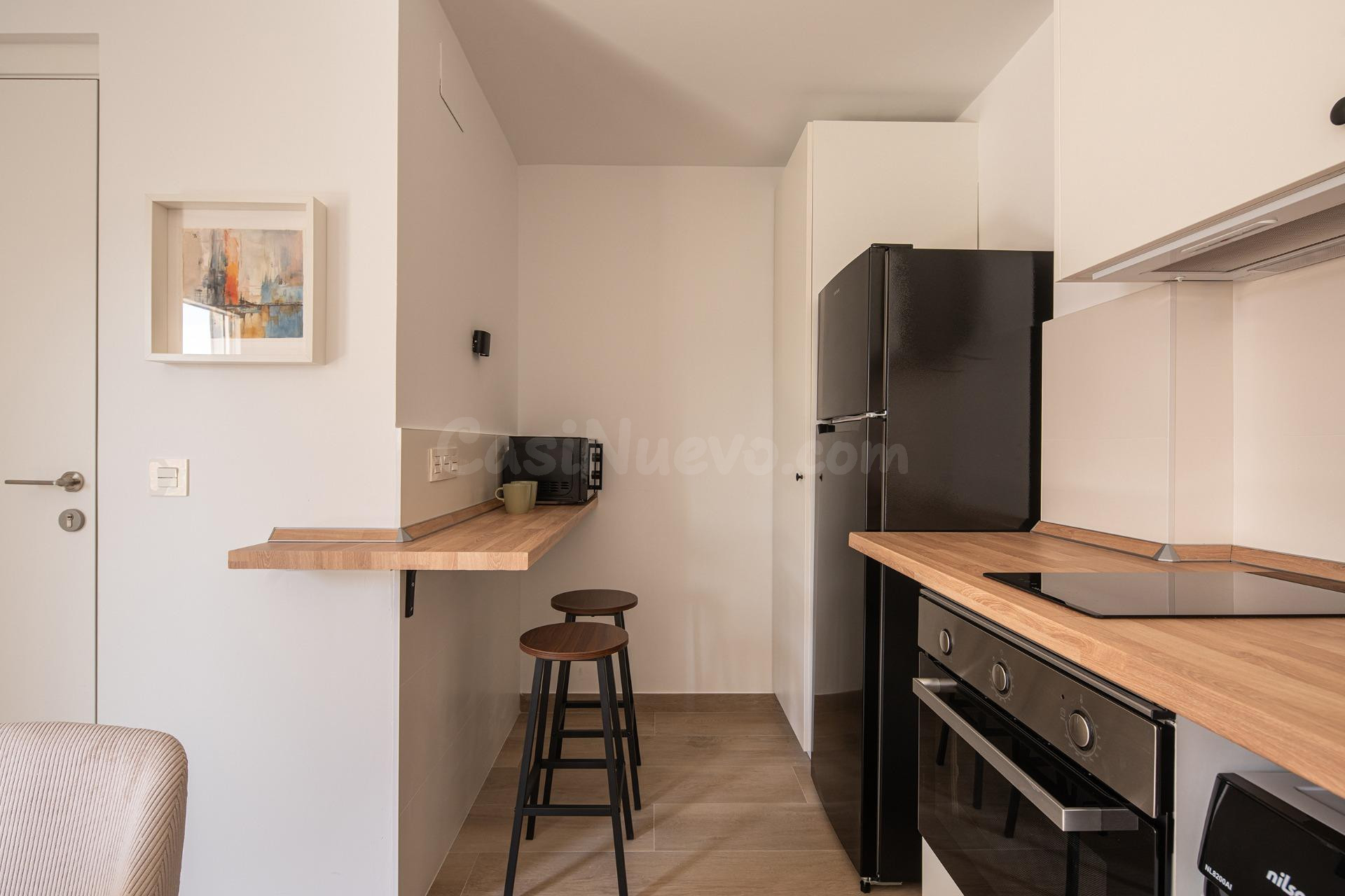 Apartamento a ESTRENAR, completamente amueblado y terraza co - foto 3