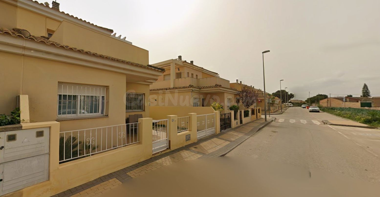 VENDO DUPLEX EN ALQUILER EN EL JIMENADO - TORRE PACHECO