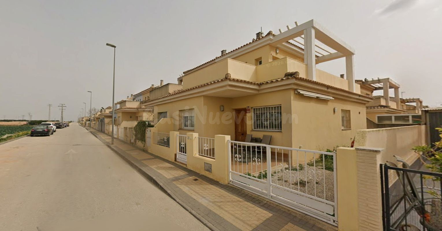 VENDO DUPLEX EN ALQUILER EN EL JIMENADO - TORRE PACHECO - foto 2