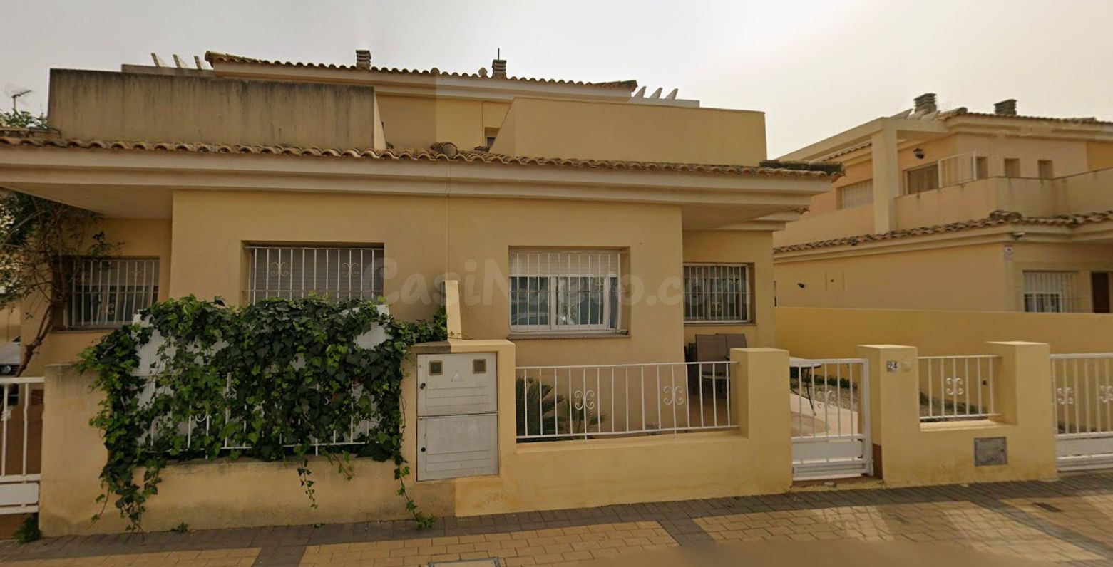 VENDO DUPLEX EN ALQUILER EN EL JIMENADO - TORRE PACHECO - foto 3