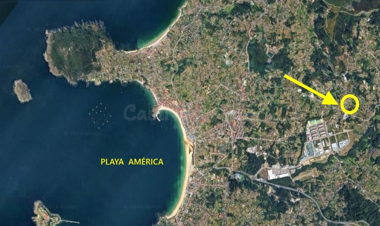 PARCELA EN VENTA EN NIGRAN
